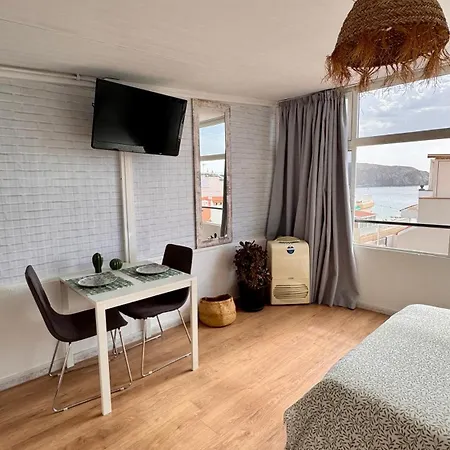 Atico Con Vista Al Mar Apartamento